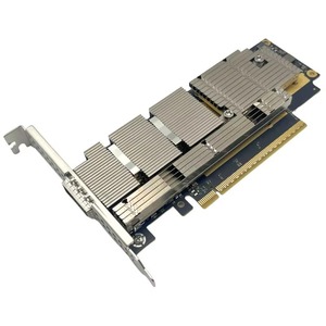 כרטיס רשת שרת nvidia mellanox MCX75310AAS-NEAT 100gbe חכם ביצועים גבוהים עבור רשת מרכז נתונים מתקדמת