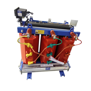Kunden spezifischer elektrischer 220-V-Transformator für Drei phasen transformator, 50-~ 60-Hz-Trockenspannungstransformator vom Typ 10kV - Product Image 4