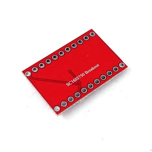 産業用制御モジュールプログラマブルIOポート用I2C-Bus/SPIインターフェイス付きSC16IS750 CJMCU-750シングルUART IIC I2C - Product Image 2