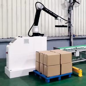 Bolsas automáticas Robot de paletizado Robot de apilamiento de palés
