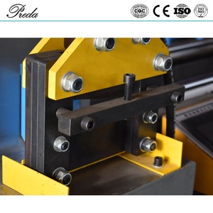 CNC de hierro ángulo máquina de corte hidráulico ángulo de perforación de acero línea de producción de corte - Product Image 6
