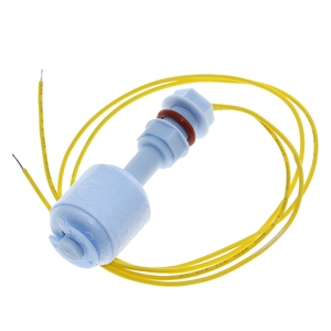 TZT 52mm PP Liquid <strong>Water</strong> Level <strong>Sensor</strong> Horizontal Float Switch Down For <strong>Arduino</strong>