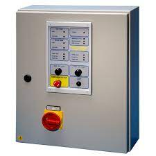 Hochwertige Strom verteilungs geräte Elektromotor Pumpe Bedienfeld Schrank qualität Verkabelung Programmierung Montage Service - Product Image 5