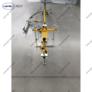 Elástico 1 medidor de módulo de deformación estática del suelo EV1 EV2 probador de cojinete de carga del suelo - Product Image 4