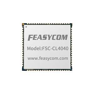 Feasycom โมดูลการสื่อสารไร้สาย Wi-Fi 4 + BT 4.2 + 4G พร้อม LTE-M ESP32 FSC-CL4040และ nRF9160หลายโปรแกรมบลูทูธ Wi-Fi