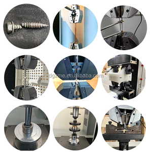 Phòng thí nghiệm chuyên nghiệp UTM độ bền kéo cho máy tính thử nghiệm 10t Công suất kim loại quả tạ độ bền kéo Tester thiết bị sản xuất - Product Image 4