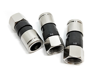 用于 RG6 F 连接器 RG 6 的最新技术 F Conector 压缩连接器 - Product Image 6