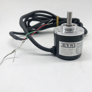 CALT 1000-Impuls-Inkremental-Drehgeber NPN-Ausgangs geber A B-Phasen signal ES38-06G1000BSC824 - Product Image 3