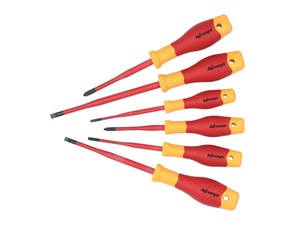 AllwaysTools 15個絶縁ツールセット電気技師プロVDEハンドツールセットケーブルナイフOEM対応