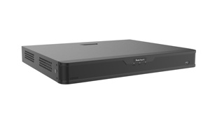 JideTech 2 HDDs 8-ch 8 PoE 1U Network Video Recorder Support Ultra 265/H.265/H.264 up to 12MP Resolution Recording <strong>HDMI</strong> up to 4K