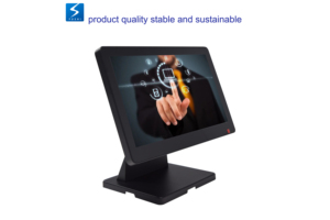 15,6 емкостный сенсорный экран монитор для кассовых приложений POS - Product Image 3