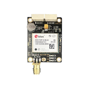 UAV開発用モジュール,ドローン部品開発ボード工場コンセントZED-F9P-01B-01 Gpsモジュール - Product Image 4