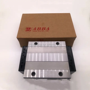 ABBA线性导轨法兰托架块BRD35U0 BRD35SU - Product Image 2