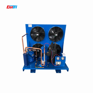 מדחס עיבוי יחידה עבור קר חדר <span class=keywords><strong>chiller</strong></span> ומקפיא