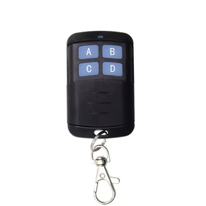 433Mhz telecomando universale Wireless DC 12V 4CH relè interruttore ricevitore modulo + 4 pz RF Controller trasmettitore fai da te Chipwelldone - Product Image 2