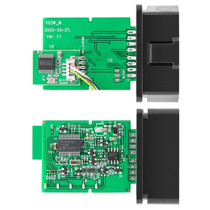 <strong>OBD2</strong> Diagnostic Scanner Code Reader With PIC18F25K80 Chip and PL2303 Driver Chip for Universal Cars Based With <strong>OBD2</strong> - Product Image 5