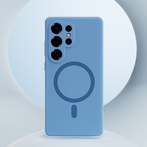 Vawi S046 Android Silicone trường hợp điện thoại bán buôn cho Samsung S25 siêu trường hợp chống sốc cho Infinix Lưu ý 40 Pro cho TECNO Spark 30 - Product Image 1