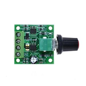 DC 1.8V 3V 5V 6V 12V 2A <strong>PWM</strong> <strong>Motor</strong> <strong>Speed</strong> <strong>Controller</strong> Low Voltage <strong>Motor</strong> <strong>Speed</strong> <strong>Controller</strong> <strong>PWM</strong> 0-100% Adjustable Drive Module - Product Image 6
