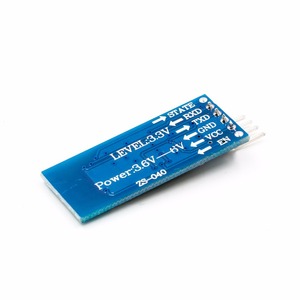 <strong>Bluetooth</strong> Serial Port Transmission Module Wireless Serial Port Communication HC-06 <strong>Slave</strong> <strong>Bluetooth</strong> DIY HC06