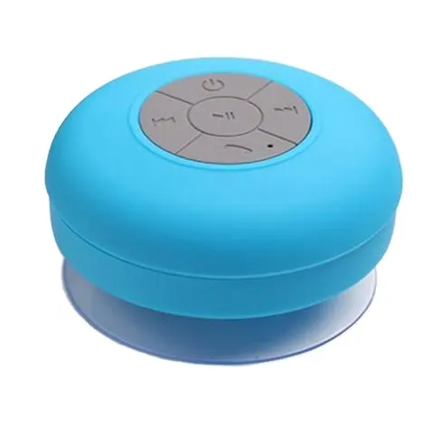 Fábrica por atacado OEM/ODM portátil mini banheiro alto-falante IPX4 impermeável sem fio Bluetooth speaker com certificado