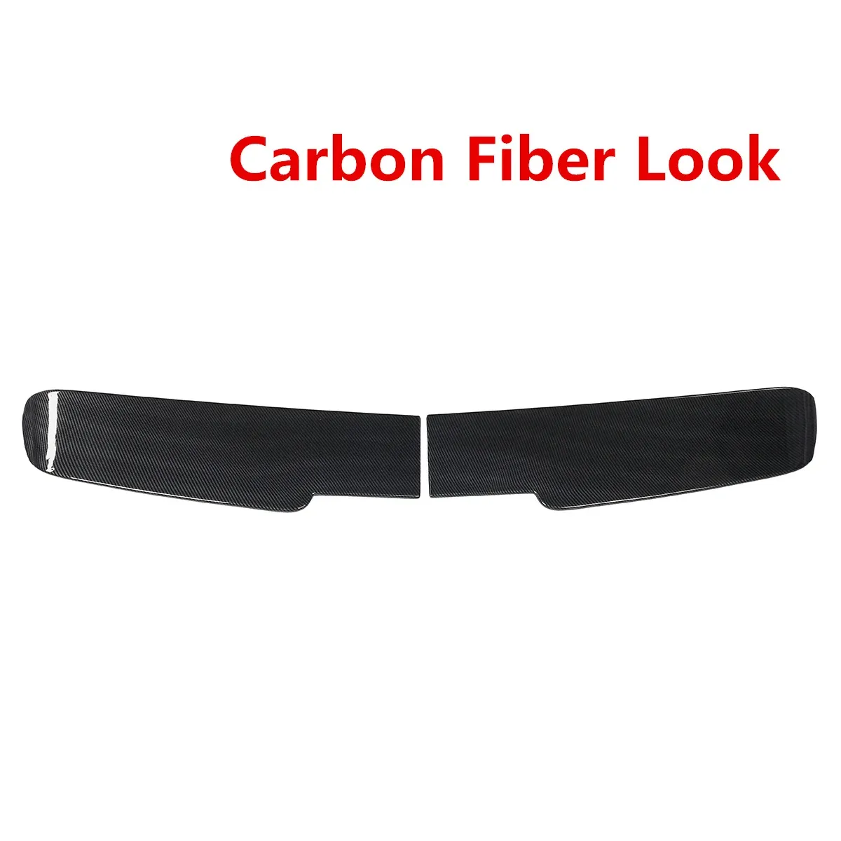 Carbon Fiber Look