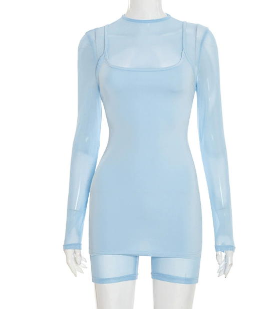 C25ST267 Blue