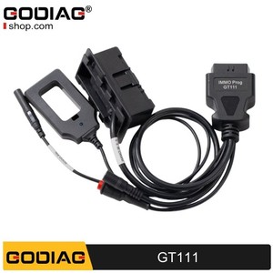 GODIAG GT111 для VW Skoda CAN-Bus 3rd & 3,5 thGeneration приборная панель, кабель тестовой платформы для подбора ключей с POGO PIN для чтения - Product Image 3