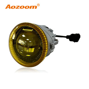Tank için Aozoom 300 330 2.0 sis işık denklemi leopar 5 Bi projektör Lens için su geçirmez sis lambası LED sürüş arabalar için ışıklar - Product Image 1