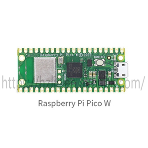Originale Raspberry PI Pico o Pico W con scheda di sviluppo WiFi wireless, Pico o Pico H con testa pin, supporto microppython/c ++ - Product Image 4