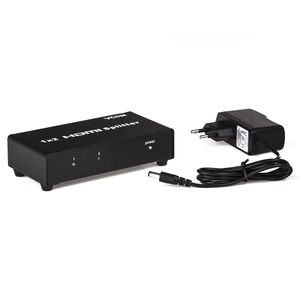VCOM Full HD 1080P 1,4 V Interruptor HDMI con caja de metal Control remoto Puertos múltiples 2 en 1 Salida - Product Image 6