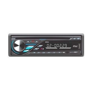 Hochwertiger Multifunktions-1Din-12-V-Auto-CD-VCD-DVD-Player Auto-Audio-MP3-Player mit Fernbedienung - Product Image 4