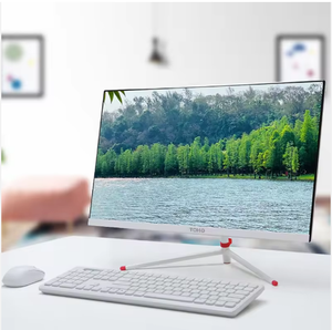 Hepsi bir arada küçük masaüstü bilgisayarlar sıcak I7 I9 RAM 16GB masaüstü bilgisayar hepsi bir iş için - Product Image 4