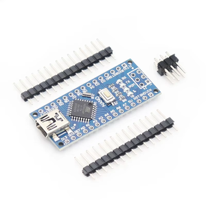 Mini USB ATMEGA328 Entwicklungs board für Arduino Nano V3.0 CH340G verbesserte Version ATMEGA328P - Product Image 4