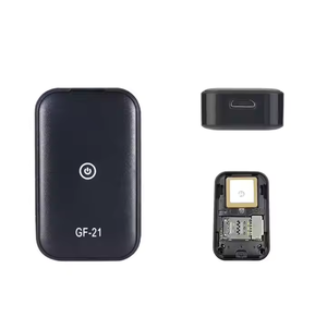 智能全球定位系统跟踪器迷你GF21实时长电池全球移动通信系统/GPRS/全球定位系统跟踪设备儿童/宠物/汽车 - Product Image 2