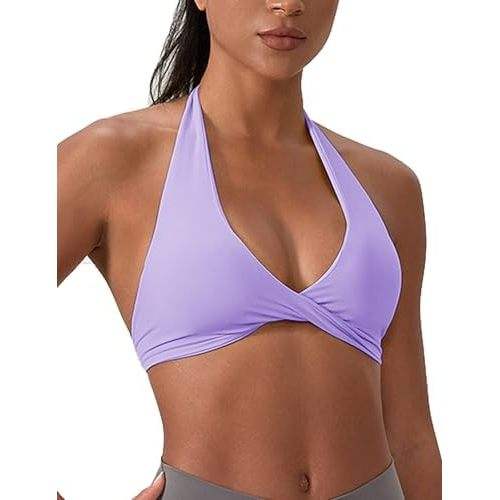 Light Purple Bra#64