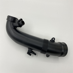 STZT 13717627501ターボチャージインテークパイプエアインテークターボホース1371 7627501 BMW Mini R55 R57 R59 R60用