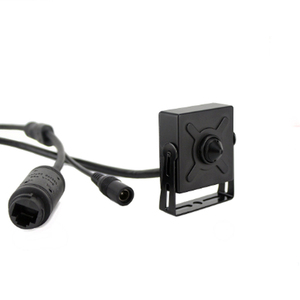 Sicurezza personalizzata Ip POE 4.0mp fotocamera h.265 rete interna sistema Cctv POE Mini telecamera - Product Image 3