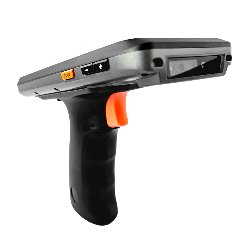 CARIBE Günstigste Fabrik PL-55L Android 13 Robuste IP66 Wasserdichte Barcode-Scanner NFC Drop Protection PDA