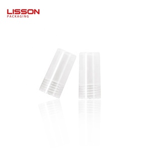 Boş kozmetik ambalaj kapatıcı tüp lüks benzersiz makyaj dudak parlak kutular sıkmak tüpler sünger aplikatör ile fırça - Product Image 5