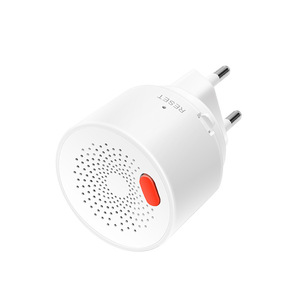 RSH Smart Gas Leak <strong>Detector</strong> Tuya APP Remote Control Carbon Monoxide <strong>Detector</strong> Zigbee Alarm Sensor Plug in US EU <strong>UK</strong> Standard - Product Image 5
