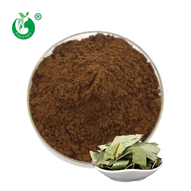 Bubuk de Icariin Natural kualitas tinggi 10% 60% 95% 98% ekstrak Epimedium