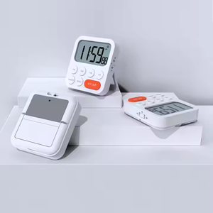 Display digitale LCD avanti/conto alla rovescia con funzione di ripetizione della memoria temporizzata personalizzato supporto OEM per strumenti di prova - Product Image 2