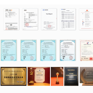 Solución de control China MRC3100 para placa de desarrollo AGV AMR Para brazo de Robot láser, controlador de Robot móvil cerebral - Product Image 6