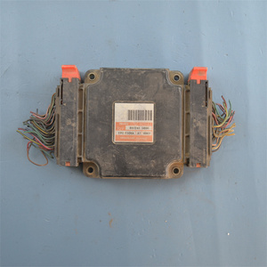 ISUZU RODEO TAGA ikinci el söküm araba parçası için ECM ECU 8972415860 motor kontrol ünitesi modülü bilgisayar PCM - Product Image 2