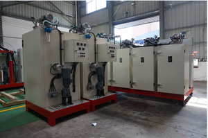 Pipeline Inspection Pig Making <strong>Machine</strong>