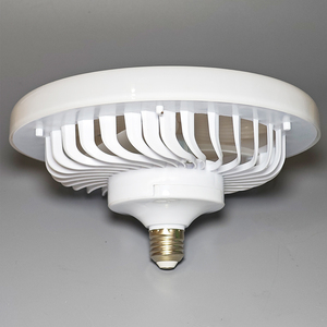 Ventilador de techo ajustable multifuncional de simplicidad moderna para sala de estar con luz/ventilador de iluminación/bombilla de ventilador de Control remoto - Product Image 5