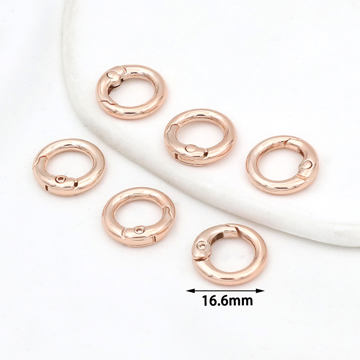 Rose gold