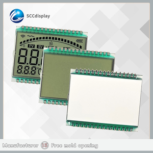 Custom 7 segmento SJXDGN026 strumento Display LCD schermo a basso consumo energetico modulo Display digitale prezzi - Product Image 5