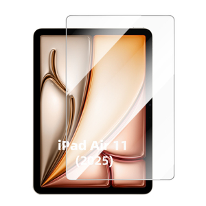 Sang trọng rõ ràng chống xước đầy đủ Bìa 9H Tablet Pad Tempered Glass bảo vệ màn hình phim lọc màn hình cho iPad không khí 11(<span class=keywords><strong>2025</strong></span>) - Product Image 2