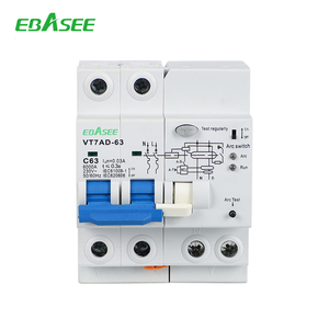 Afdd Afci funzione di Circuiti Elettrici interruttore Arc Interruttori di Circuito di Guasto EBASEE AFDD - Product Image 3